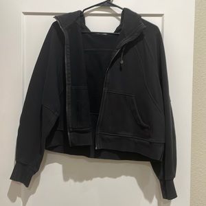 Lulu lemon scuba cropped